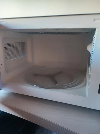 Microondas Orbegozo con Grill