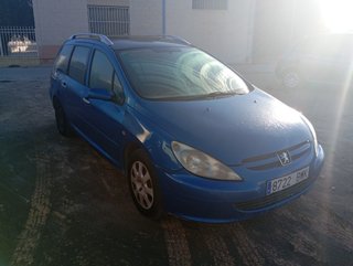 Peugeot 307 2002