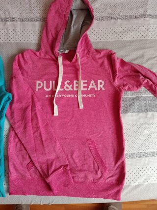Lote 3 Sudaderas: Guru, Hollister, Pull&Bear