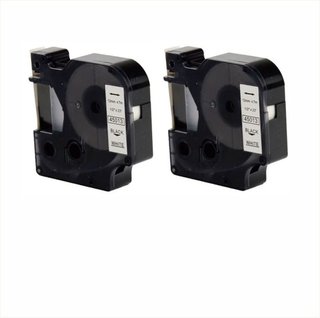 Lote 2 x Cintas Dymo D1 45013