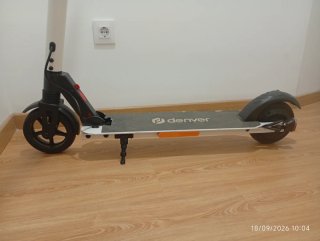Patinete Denver poco uso