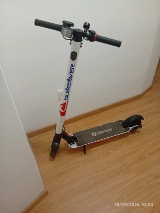Patinete Denver poco uso