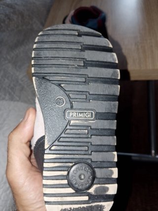 Botas impermeables Primigi talla 26