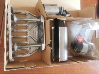 Wolfcraft Fresadora para ensambles 4205000
