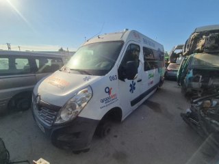Despiece Renault Master 2016