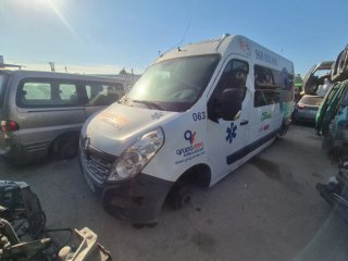 Despiece Renault Master 2016