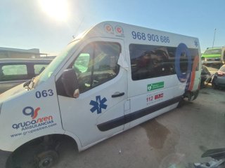 Despiece Renault Master 2016