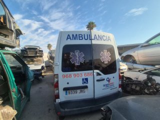 Despiece Renault Master 2016