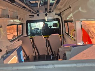 Despiece Renault Master 2016