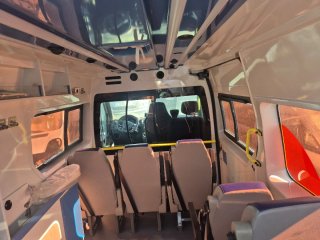 Despiece Renault Master 2016