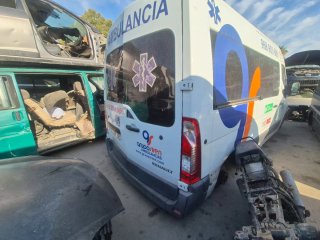 Despiece Renault Master 2016