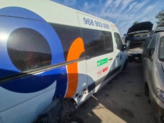 Despiece Renault Master 2016