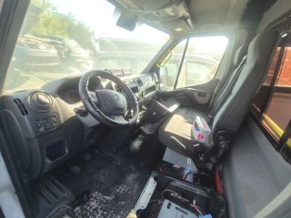 Despiece Renault Master 2016
