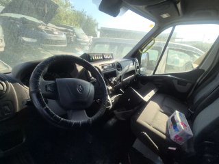 Despiece Renault Master 2016