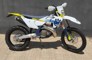 Husqvarna TE 250 tbi 2024 Enduro