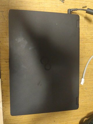 Fujitsu Lifebook U748 i7 Serie 8