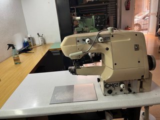 Máquina dobladillar COMELZ COM4