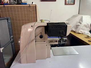 Máquina dobladillar COMELZ COM4