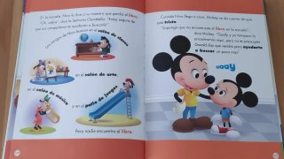 TESORO DE CUENTOS DE 5 MINUTOS. DISNEY CUENTOS ...