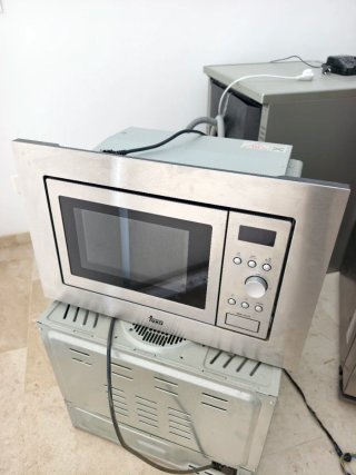 Microondas Teka Integrable