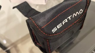 Candado de disco para moto SEAT MÓ + Cable recorda