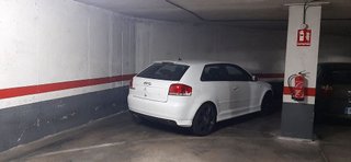 Garaje en venta en Centro en Getafe
