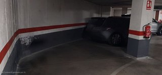 Garaje en venta en Centro en Getafe