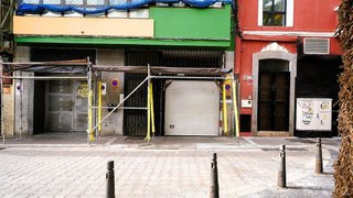 Garaje en venta en Santa Catalina - Canteras en Palmas de Gran Canaria(Las)