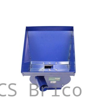 Molino Triturador Boca Ancha 1100w - 57078 - Mader