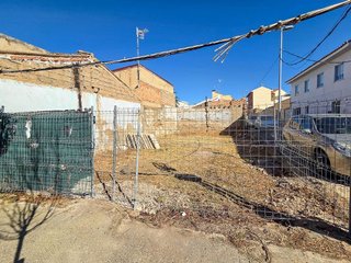 Terreno en venta en Parque del Queiles en Tudela