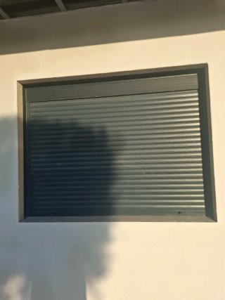 Ventana corredera aluminio