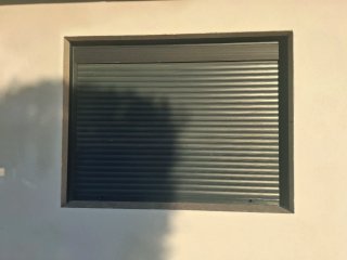 Ventana corredera aluminio