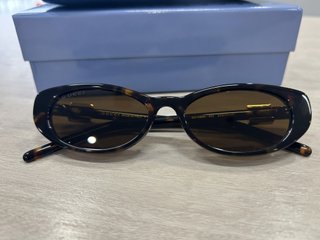 Gafas de sol Gucci GG1690S 003 Carey Oval Cat-Eye