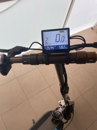 Patinete Eléctrico Candado Bateria Normativa dgt