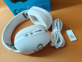 Auriculares Gaming Newskill Bael Inalámbricos