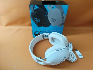 Auriculares Gaming Newskill Bael Inalámbricos