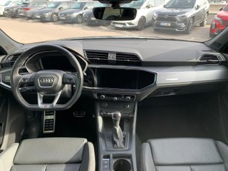 Audi Q3 Sportback 35 TDI 110kW (150CV) S tronic Black Lim.