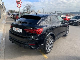 Audi Q3 Sportback 35 TDI 110kW (150CV) S tronic Black Lim.