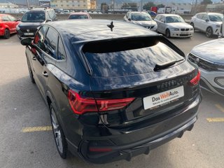 Audi Q3 Sportback 35 TDI 110kW (150CV) S tronic Black Lim.