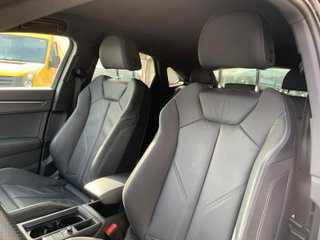 Audi Q3 Sportback 35 TDI 110kW (150CV) S tronic Black Lim.
