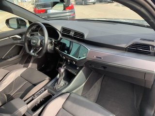 Audi Q3 Sportback 35 TDI 110kW (150CV) S tronic Black Lim.