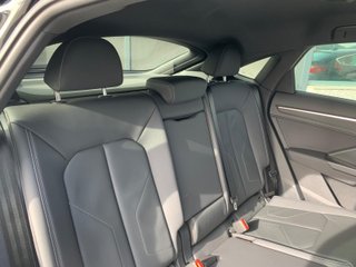 Audi Q3 Sportback 35 TDI 110kW (150CV) S tronic Black Lim.