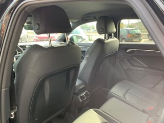 Audi Q3 Sportback 35 TDI 110kW (150CV) S tronic Black Lim.