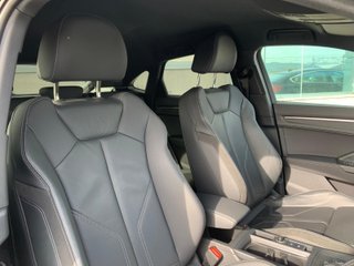Audi Q3 Sportback 35 TDI 110kW (150CV) S tronic Black Lim.