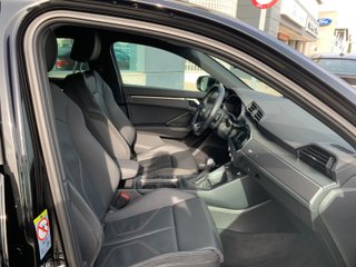 Audi Q3 Sportback 35 TDI 110kW (150CV) S tronic Black Lim.