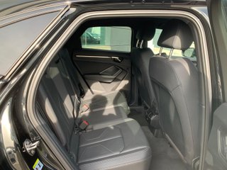 Audi Q3 Sportback 35 TDI 110kW (150CV) S tronic Black Lim.