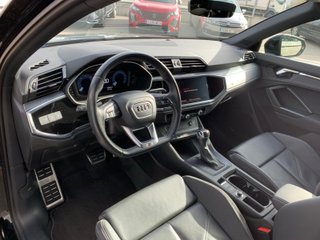 Audi Q3 Sportback 35 TDI 110kW (150CV) S tronic Black Lim.