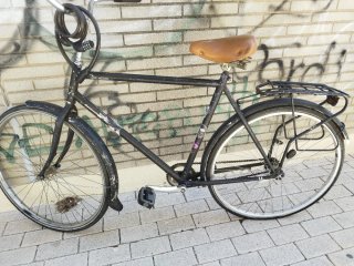 Bicicleta Clasica sin marchas