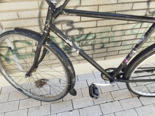 Bicicleta Clasica sin marchas