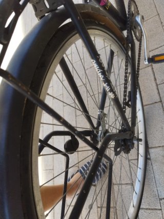 Bicicleta Clasica sin marchas